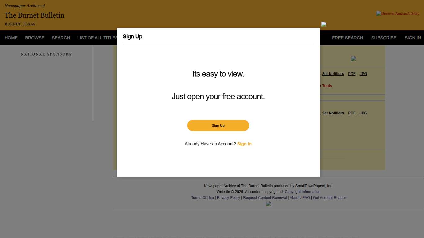 The Burnet Bulletin June 1, 2016:  Page 5